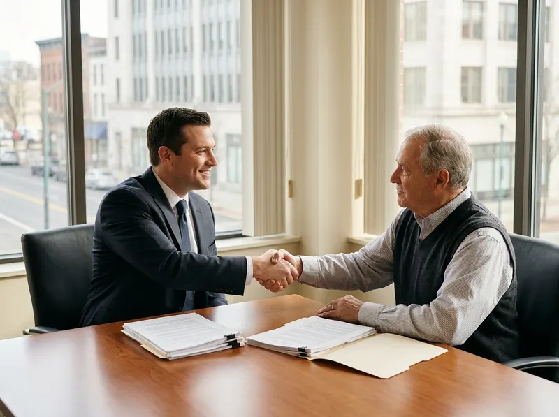 Veterans Asbestos Benefits attorney in Allentown, PA